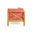 Banc rouge Red Corner