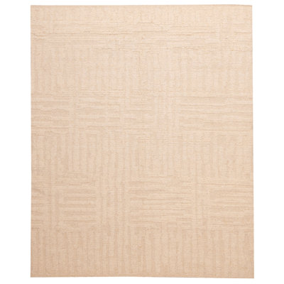 Yeager Cream Rug 8'1" x 9'9"
