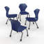 Chaise de classe empilable Marco Apex Series-1646103240-1646103242-1646103251