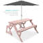 Table de pique-nique / banc de jardin-1044214229