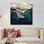 Bond II by SpaceFrog Designs - Wrapped Canvas Print-49966605