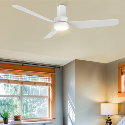 52'' Ceiling Fan with LED Lights