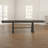 Kalysia Extendable Solid Wood Dining Table