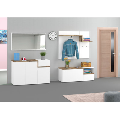 Biggi 120cm Sideboard