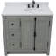 Ensemble de meuble-lavabo simple 37 po Seshadri-1294256554-1294256556