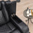 Davarious 73.2'' W Breathable Leather Power Reclining Loveseat Sofa with Bluetooth Speaker (Set of 2)-107243169