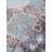 Hand Loom Knotted Wool Oriental Multicolor Square Indoor Area Rug-1004086177