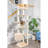 89'' H Cat Tree