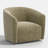 Lana Swivel Chair In Pitt Loden-1551483024