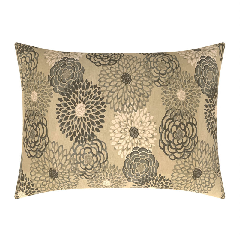 Housse et insert d'oreiller Studio Line, Gris, 26 po x 35 po