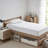 Willene Core Comfort Plus Bed Bug Relief Zippered Mattress Protector-2034749586