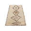 One-of-a-Kind 2'9”x5'3” Hand Knotted Area Rug