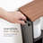 Yamazaki Home Tower Rolling Slim Bathroom Utility Cart With Handle, 27" - Steel-46492066