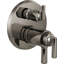 Levoir® TempAssure® Thermostatic Valve with Integrated 6-Function Diverter Trim-91872610