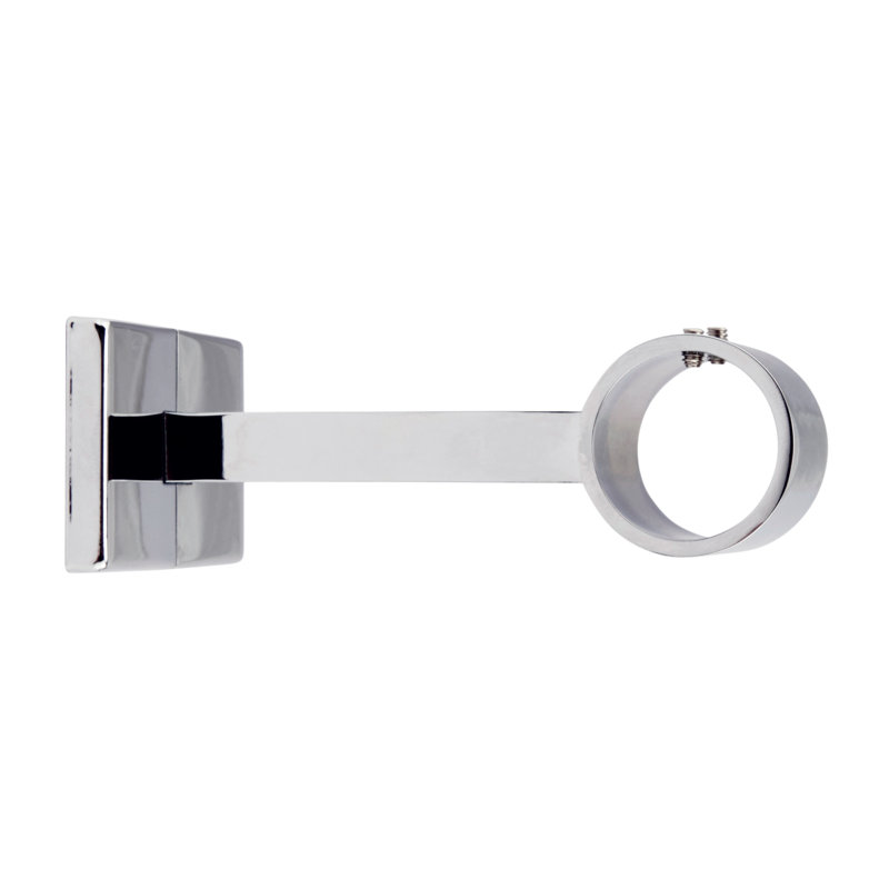 Kristine 4cm Bracket, Chrome