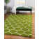 Geometric Indoor Rug