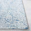 Tapis oriental en laine et coton touffeté à la main Metro-16174545