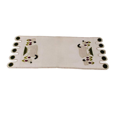 100% Cotton Table Runner