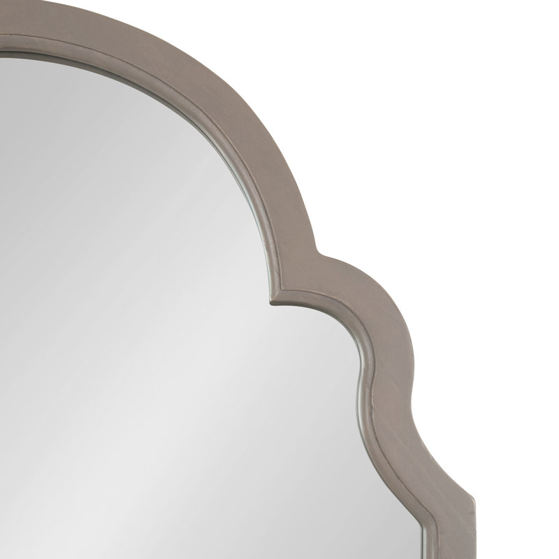Miroir Westin, Gris, H 48 po x l 24 po