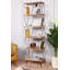 Folsom 165cm H x 48cm W Etagere Bookcase-1904410362