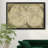 " Non Embellished World Discoveries Map "-98291245-98291409