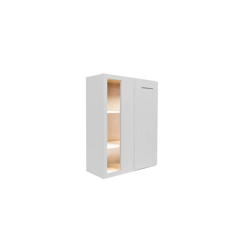 Armoire murale de cuisine élégante, H 30 po x l 27 po x P 12 po
