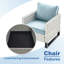 Chaise de patio avec coussins Nazime-1420448253-1415447837