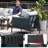 Arlend 5-Person Patio Conversation Set with Cushions-131272312