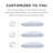 TEMPUR-Cloud® Adjustable + Cooling Pillow - 2-Pack-119289129-87360475