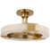 Covet 6 - Light LED Semi Flush Mount
