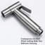 Handheld Bidet Sprayer Stainless Steel-106951572