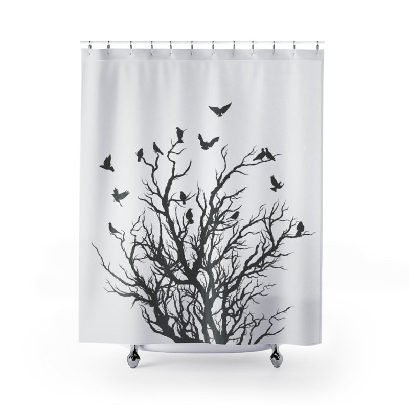 Shower Curtain