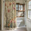 Rideau de douche standard 1 pièce Old Garden-1624501121