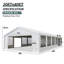Galvanized Steel Party Tent - Heavy Duty Wedding Tent with 4 Sandbags-93565542
