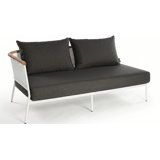 Outdoor 2 - Seat Patio Sofa