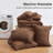 Love's cabin Seersucker Twin Comforter Set-137000020-137000024
