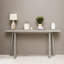 Table d'appoint 60 po pour salon d'entrée-281668712
