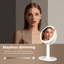 Round Mirror