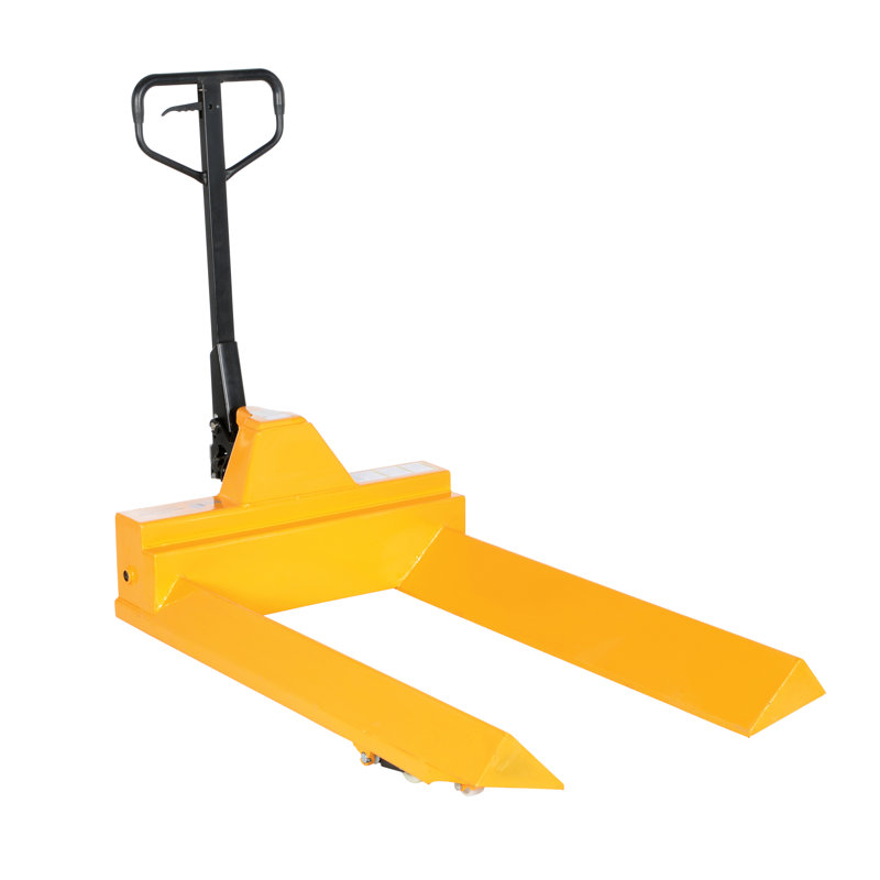 Pallet Truck-V Shape Center