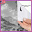 Rideaux de douche monochromes très longs-975567470