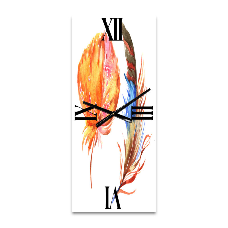 Horloge murale, Petit