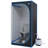 Portable Black Full Size Steam Sauna Tent–Personal Home Spa, With Steam Generator, Remote Control, Foldable Chair, PVC Pipes. Easy To Install,Fast Heating, With FCC & UL Certification.-119344867