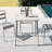 Square Patio Dining Table-883024637