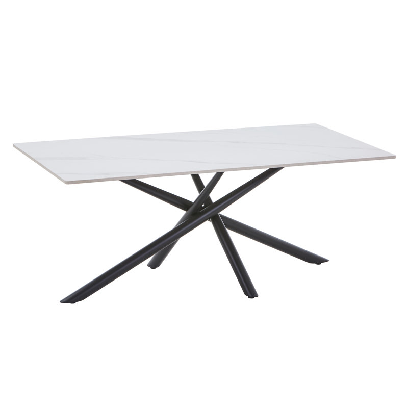 Avesta Coffee Table, White