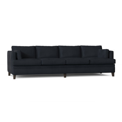 Todd Fabric 109'' Reception Sofa