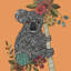 Petit panda - impression sur toile tendue-240582597-260860570-260860547
