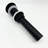 Matte Black Single Handle Waterfall Spout Bathroom Faucet With Pop - Up Drain, Stainless Steel, Stable Water Flow, Quick Installation For Sinks Without Overflow-121627649