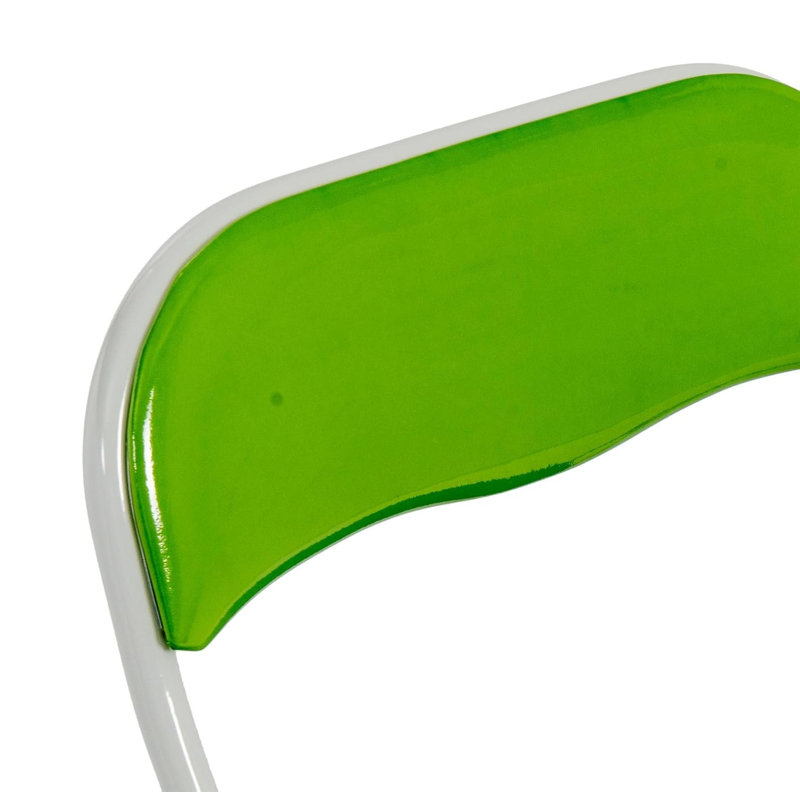 Office Folding Chairs Folding Chair, Green