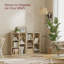 50 H x 80 W Bookcase