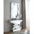 Reshawn 48'' Glass Console Table